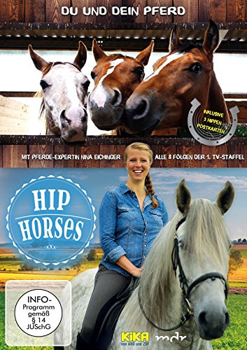 HipHorses - Du und Dein Pferd (Alle 8 Folgen der 1. TV-Staffel)