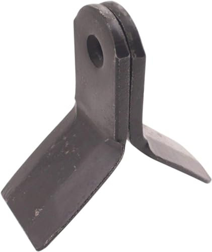 SECURA 2x Y-Schlegel kompatibel mit Secura EF125 Schlegelmulcher