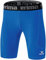 Erima Elemental Tight kurz Kids blauweiss, 128 Kinder