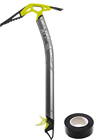 Edelrid Unisex – Erwachsene Attila Tec, Slate, 55 cm