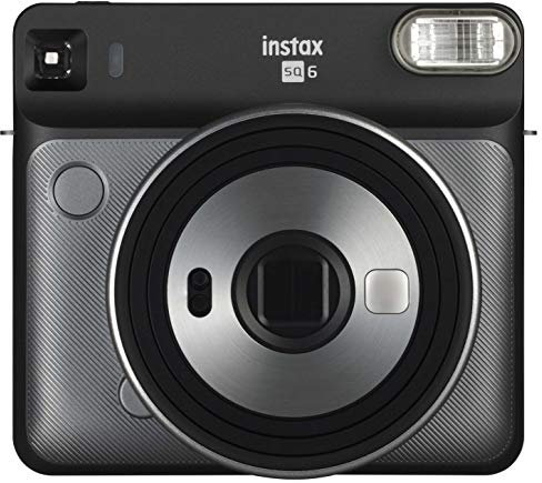 instax SQUARE SQ6 instant camera, Graphite Grey