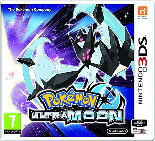Nintendo Pokemon Ultramond 2DS / 3DS