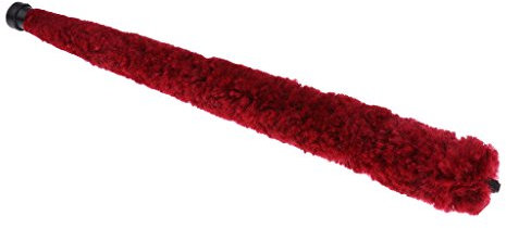 Homyl 20 Soft Cleaning Brush Cleaner Saver Pad for E Flat Alto Saxophone Instrument