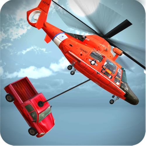 hélicoptère sauvetage simulateur jeux chopper 3d - amusant et difficile jeu avion et hélicoptère pour les enfants 2018