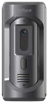 Interphone vidéo IP DAHUA, résolution 2 MP