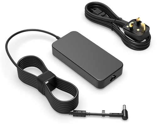 Superer 1.8M 120W, Slim Design, Drop Resilient | Charger Fit for Inogen One G2 G3 G4 G5 Concentrator BA-101/103/107/207/301/401/501 Adapter Power Supply