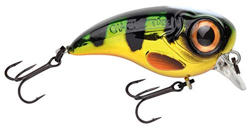 Spro Fat Iris 40 Wobbler Perch 4cm 5,4g