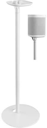 Pied de Sol Compatible avec Sonos® One Pied d'enceinte Sonos® One SL et Sonos® Play:1