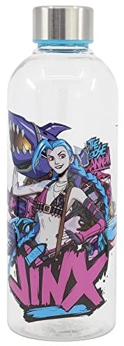 Stor ECOZEN HIDRO WASSERFLASCHE 850 ML | LEAGUE OF LEGENDS