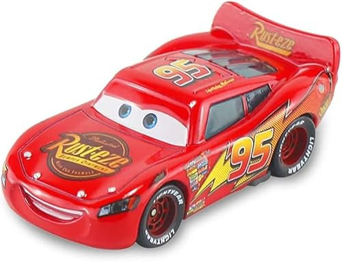 Niumowang Rennwagen Spielzeug, Metal Racing Car for Kids, Spielzeug Fahrzeuge, Kinderspielzeug Auto, Spielzeugauto Toys, Rennauto Kinder, 3 4 5 6 7 8 Jahre Jungen Mädchen.