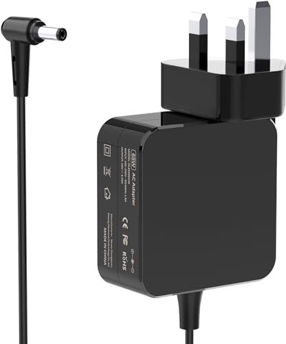 65W Lenovo Laptop Charger 20V 3.25A Power Supply Adapter for Lenovo V15 V14 G1 G2 G3 V155 V145 V140 V320 V340 V17,IdeaPad 110 110S 120 310 320 330 330S 510 B50-50 Yoga 710 Chromebook N22 Flex 14 15
