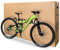 Hexeal 132cm x 24cm x 80cm Cardboard Bike/55'' TV Box | Removal Box, Storage Box, Extra Strong, 100% Recyclable, Made With 70% Recycled Materials, 100% Compostable