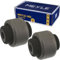 2x Lagerbuchse Querlenker hinten unten für A3 8P 8V Q3 8U TT 8J