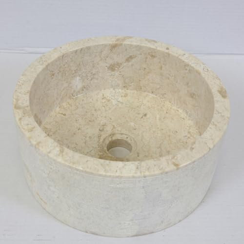 Lavabo en marbre Maila Beige