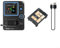 EpheyFIF LCR-P1 Transistor-Tester, Dioden-Trioden-Kapazität, LCR ESR-Messgerät, effizienter Transistor-Tester mit Dioden-Triode-Kapazitätswiderstandsmessgerät