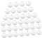 PHENOFICE 100pcs Shaking Sound Maker Inserts for Doll Toys Replacement Accessories for Balls and Stuffed Animals for Diy Repair and Craft Projects