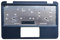 RTDPART Poggiapolsi del Computer Portatile per dell Chromebook 11 5190 2-in-1 096MGX 96MGX 460.0DZ01.0005 Maiuscolo Nuovo