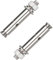 Boulons d'ancrage muraux, 2 pièces M14 × 180 mm-M14 × 300 mm Boulons d'expansion, ancrages de fixation robustes en acier inoxydable 304 utilisés dans le béton et la maçonnerie(M14x180mm)