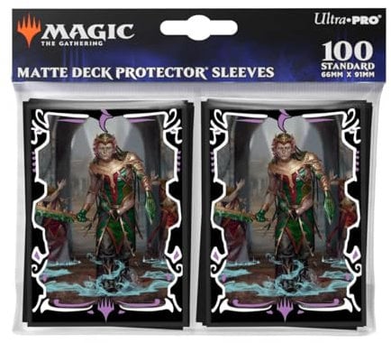 Ultra PRO - Tarkir Dragonstorm Kotis, Sibsig Champion (Sultai Arisen Commander Deck) 100ct Deck Protector Sleeves for Magic: The Gathering | Magic Gathering accessories MTG card protection TCG sleeves