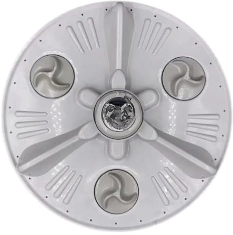 1Pcs Diameter 36cm Washing Machine Wheel Turntable,Compatible For LG,T80MB33PH1 T70MS33PDE T70FS3PD,Washing Machine