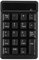 DriKou Bluetooth Numérico Keypad, Número portátil de 19Key inalámbrico con Miles de Clave de 10 m Conexión para la Entrada de Datos de la Oficina Profesionales de Contabilidad