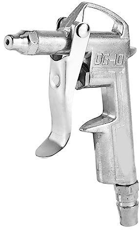 Pssopp Air Compressor Duster Dg-10 Blow Gun with Compressed Nozzle Blow, Strong and Sturdy, Efficient for Car Wash Industry