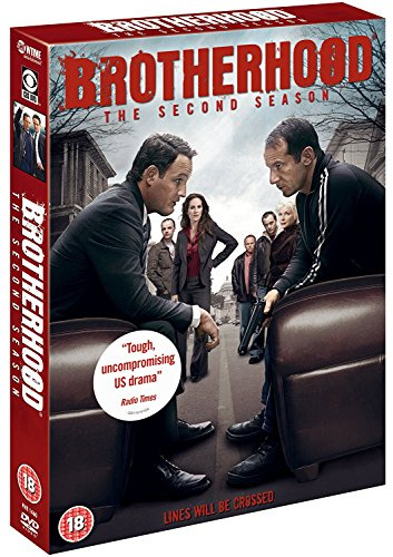 Brotherhood Season 2 [DVD] [UK Import]