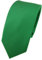 TigerTie - corbata estrecha - verde verde fluorescente monocromo Rips