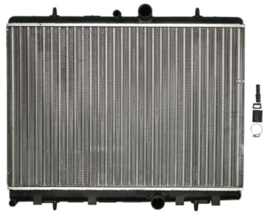 Nissens 63689A Radiator, engine cooling
