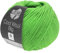 LANA GROSSA Cool Wool Big | Extrafeine Merinowolle waschmaschinenfest und filzfrei | Handstrickgarn aus 100% Schurwolle (Merino) | 50g Wolle zum Stricken & Häkeln | 120m Garn FB 941