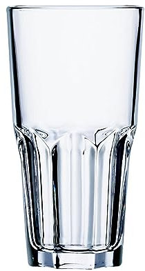 Arcoroc ARC J2604 Granity Longdrinkglas, 310ml, Glas, transparent, 6 Stück