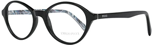 Emilio Pucci Brille EP5017 001 50 Damen