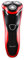 KEMEI Herren Rotary Cordless Razor Shaver 3D Electric Rechargeable Shavers Precision Beard Koteletten Trimmer Razor IPX7 Waterproof Washable Grooming Razor