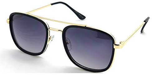 KISS kisseyewear | Brillen mod. IRON MAN - sonnenbrille - SCHWARZ