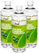 EKOFUEL (3 Litre) Premium Bioethanol Fuel – Liquid Fuel for Fires Pits, Fireplace | High Purity Clean Burning Bio | Indoor & Outdoor Ethanol Fuel