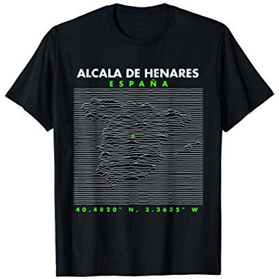 España - Alcala de Henares Camiseta