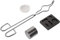 EXCEART 1 Jeu Fusion des Métaux Haute Pureté Coulée Outils Métal Fusion Péage Creuset De Fusion De Cuivre Fusion Outils Fusion Outil d Or Fusion Kit Four De Fusion Or Fondu Graphite