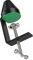 Table Mount Clamp for Mic - Boom Arm Clamp for Microphone Arm Stand with Adjustable Screw, the Maximum Gap is 6cm/2.36 inch by YOUSHARES