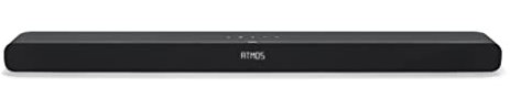 TCL TS8211 Atmos - Barra de Sonido con Dos subwoofer Integrados para TV y Funciones conectadas (Dolby Audio, HDMI ARC, Montaje en Pared, Alexa y Google Assistant), Color Negro
