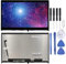 LCD Screen and Digitizer Full Assembly with Frame for Lenovo ideaPad Flex 5-14IIL05 5-14ARE05 5-14ITL05 5-14ALC05 80X1 81X2 82HS 82HU
