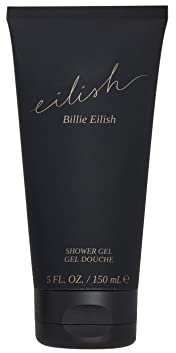 Eilish Shower Gel for Women, Notes of Sugared Petals, Vanilla & Musk, 5 Fl Oz