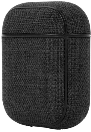 Incase Woolenex Schutzhülle für AirPods (1. und 2. Generation), Graphit