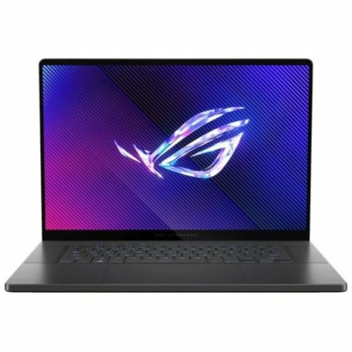Asus ROG Zephyrus G16 2024 GU605MI-QR045 - Ordenador Portátil Gaming de 16 Full HD (32 GB RAM, 1 TB SSD, Nvidia Geforce RTX 4070, Sin Sistema Operativo) Color Negro - Teclado QWERTY Español