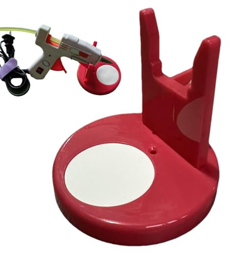 Hot Glue Holder Base,Anti-Scalding Bracket For Hot Glue Sprayer - Hot Glue Tool Gadgets, Support Rack For Craft Shops, Projects, Personal Workbenches