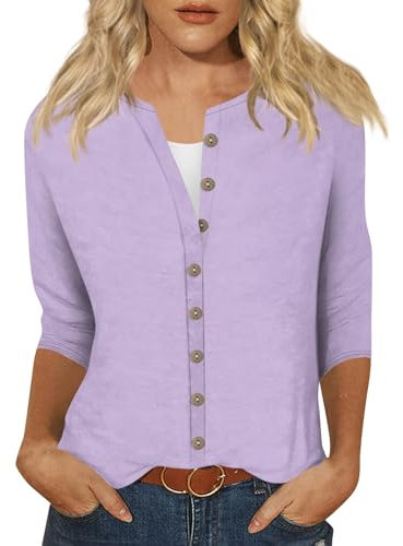 SCBFDI Spolverino Donna Primavera Estate, Giacche Leggere Da Donna Cardigan Aperto 3/4 di Manica Con Bottoni Drappeggiati, Maglioni Morbidi, Cappotto Estivo di Classe., Coprispalle Neonata