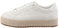 TOM TAILOR Femme 7490050012 Basket, Blanc, 41 EU