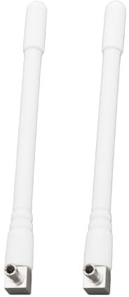 The Lord of the Tools 2PCS LTE Mini-Antenne mit TS9-Anschluss 10cm Kompatibel mit Surfsticks Datenkarten 2G 3G 4G Umts LTE