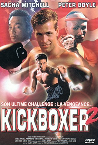 Kickboxer 2: Le Successeur [DVD] [FR Import]