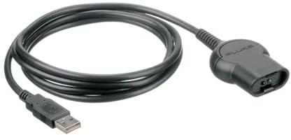 FLUKE networks Industrie OC4USB Serial Adapter/Kabel (USB)