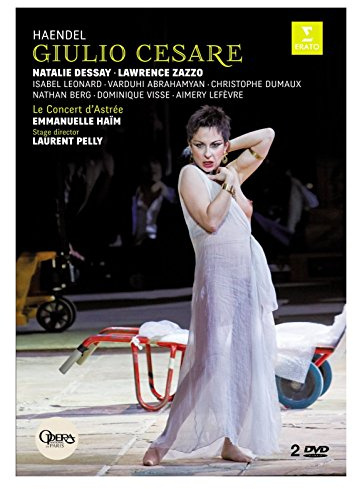 Händel - Giulio Cesare [2 DVDs]